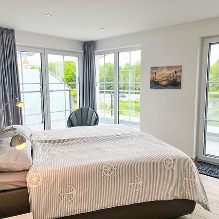 Penthouse Meerblick Lauterbach  Buitenkant foto