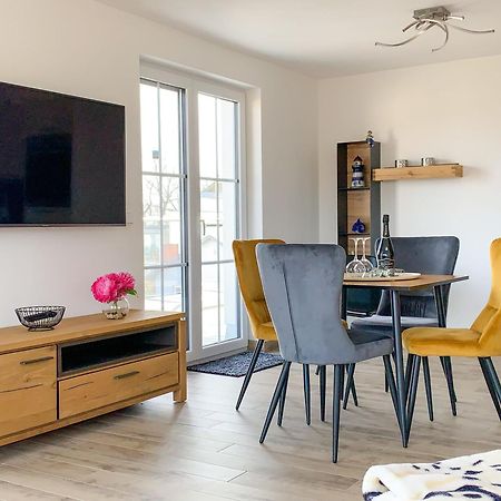 Penthouse Meerblick Lauterbach  Buitenkant foto