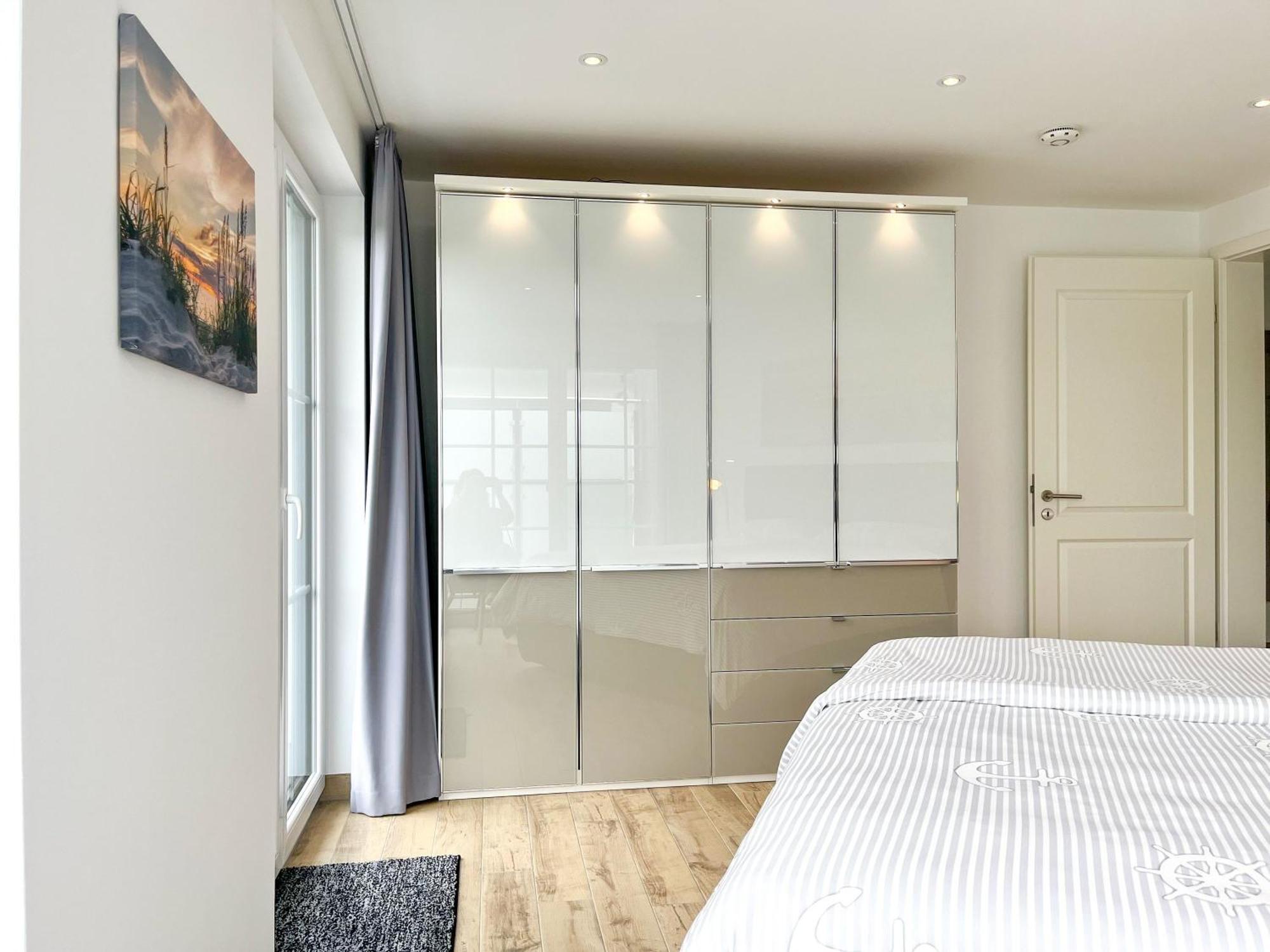 Penthouse Meerblick Lauterbach  Buitenkant foto