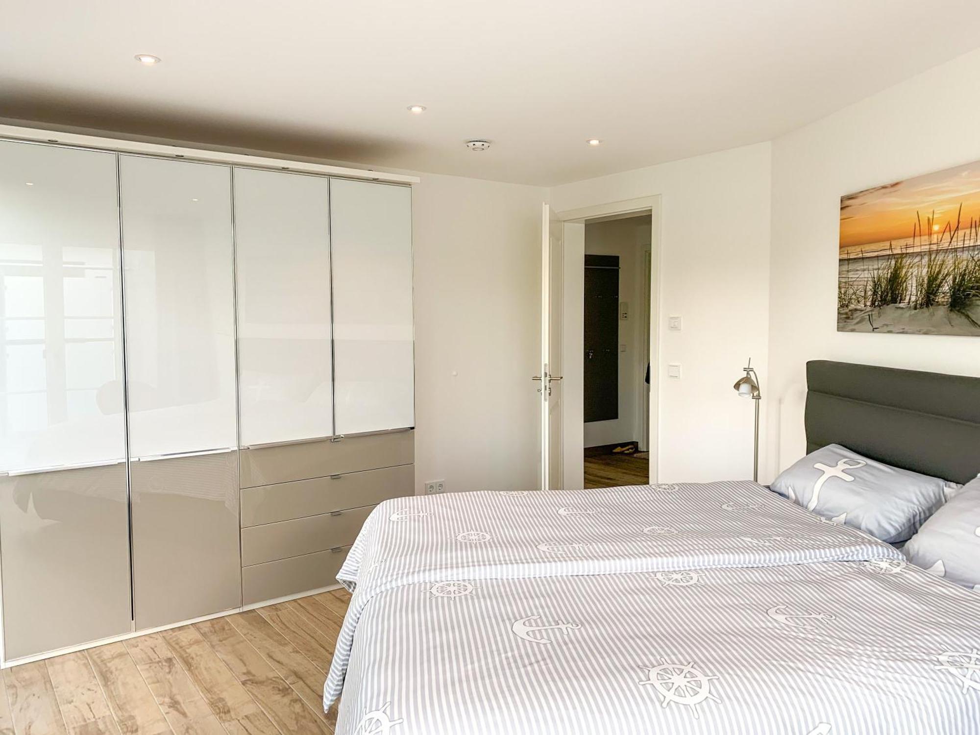 Penthouse Meerblick Lauterbach  Buitenkant foto